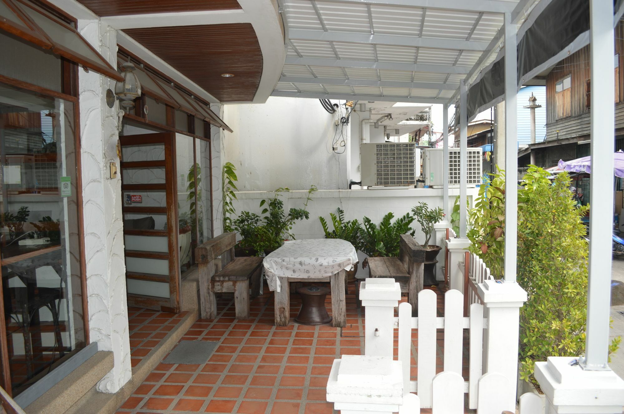 Tongmee Guest House Hua Hin Bagian luar foto