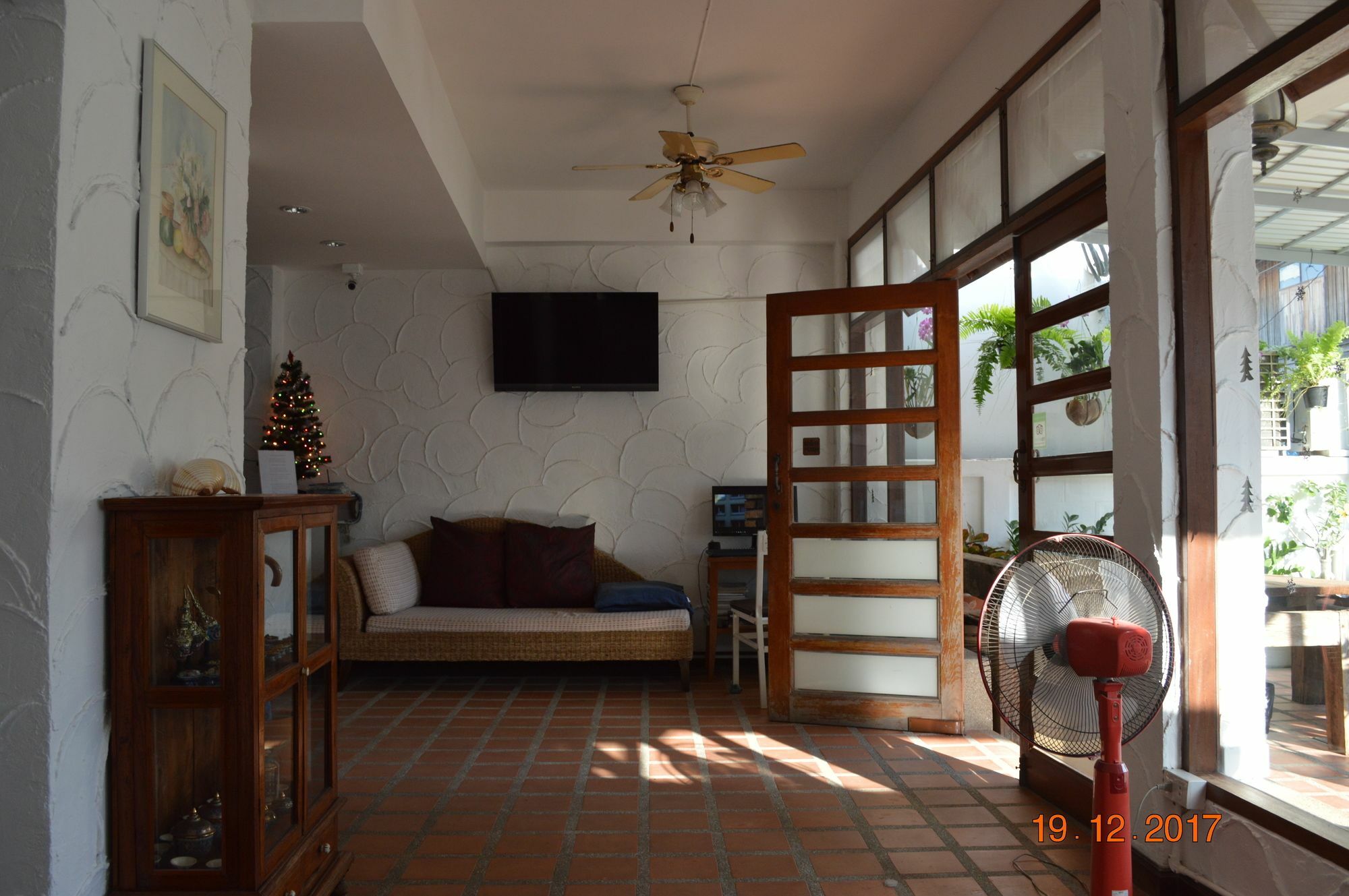 Tongmee Guest House Hua Hin Bagian luar foto