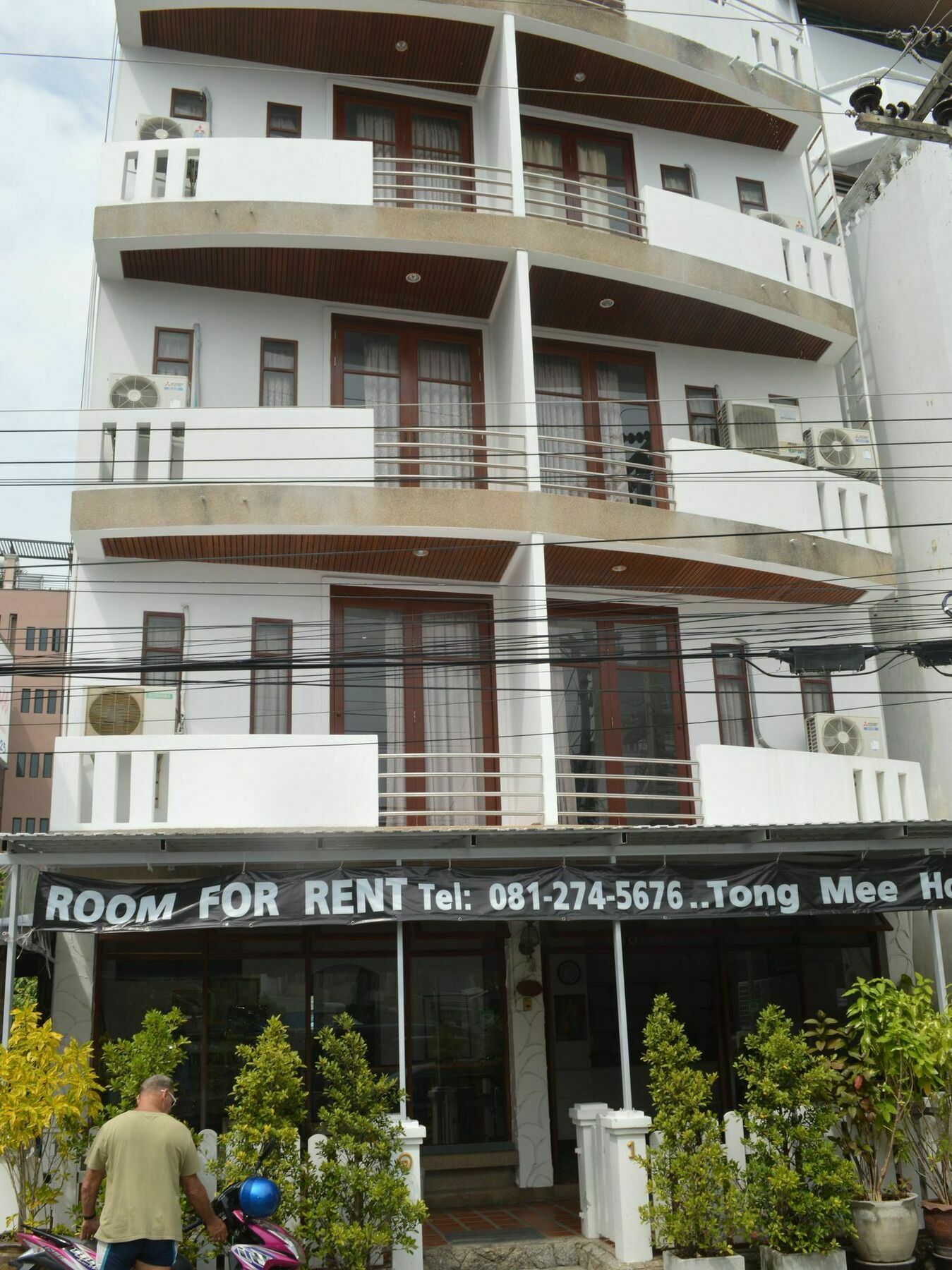 Tongmee Guest House Hua Hin Bagian luar foto