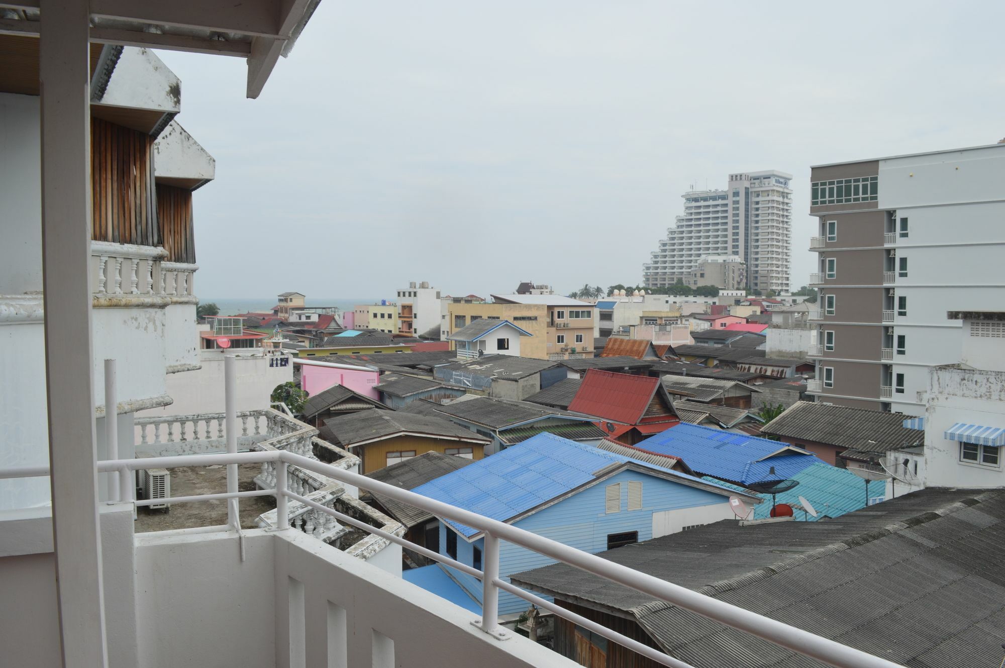 Tongmee Guest House Hua Hin Bagian luar foto