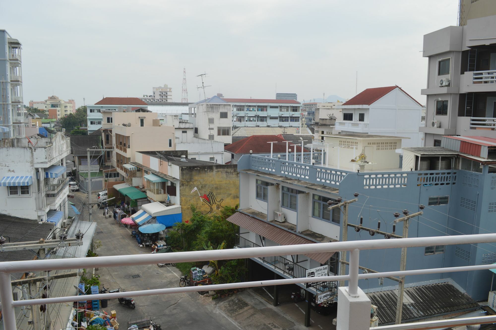 Tongmee Guest House Hua Hin Bagian luar foto